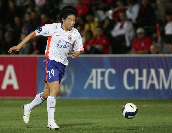 职业生涯期间,李金羽先后效力辽足和山东鲁能,其间也有短暂的留洋法甲