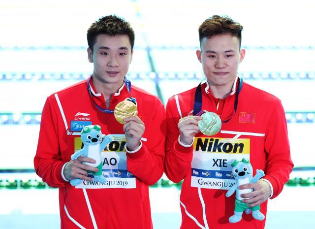 曹缘/谢思埸夺冠弥补遗憾 奥运资格赛有无形压力