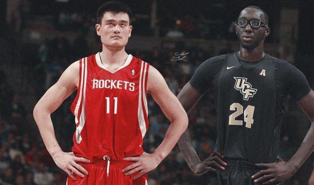 观察2米31巨无霸生不逢时黑姚明能否立足nba