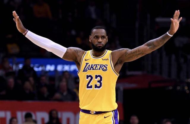 【观察】詹姆斯的小数据将达到怎样的历史级别?