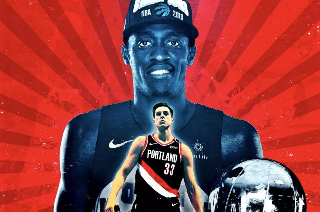 波特兰开拓者 扎克·科林斯