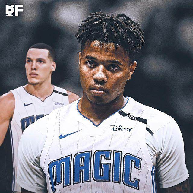 阿隆·戈登:他是一个"怪兽"