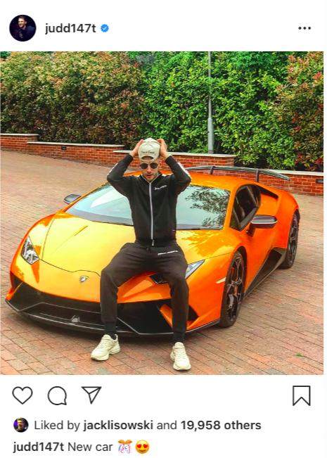 买跑车逛赌城重回no1努力起来的特鲁姆普太可怕