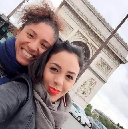 玛塔同性恋实锤 女友是美国中卫 被诊断出乳腺癌