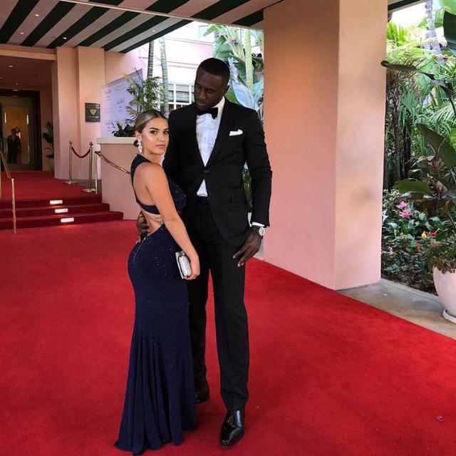 姚明前队友帕特森结婚,妻子颜值身材一流明晨(8月30日)00:00 欧冠小组