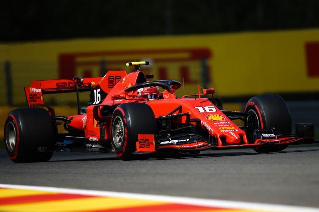 法拉利主场取胜不易汉密尔顿要超车王做史上第一