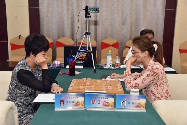 象棋女子名人戰