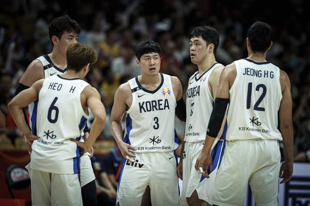 中国和韩国篮球(中国和韩国篮球比赛)