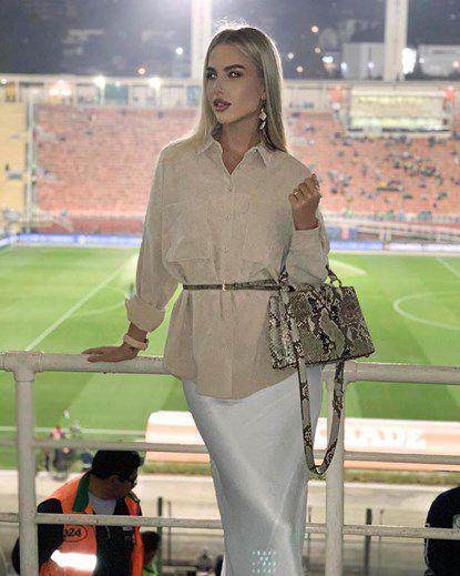 弃巴西发妻娶俄美女 路易斯·阿德里亚诺是负心汉