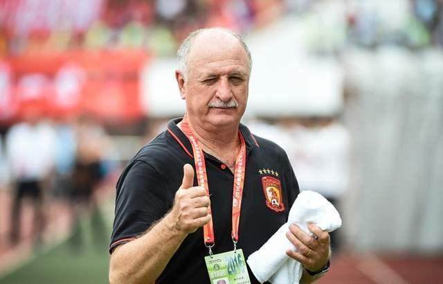 曝恒大功勋主帅酝酿明年回中超本月初巴甲下课