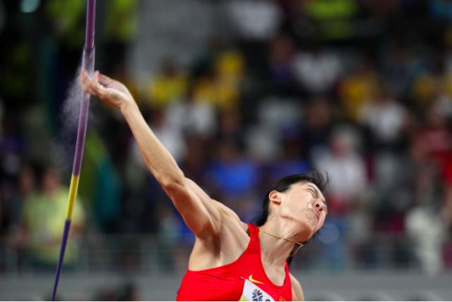 吕会会三战世锦赛仍难破金牌荒 决战不强势成短板