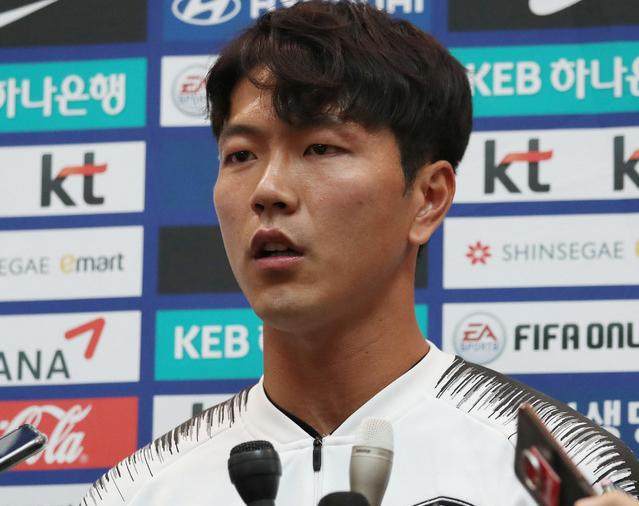 金英权:首次赴朝有心理准备 重点盯防尤文新星