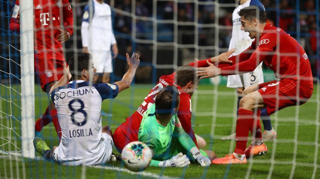 拜仁球探又出手!德乙这匹“快马”要被带走,这回剧本不一样?