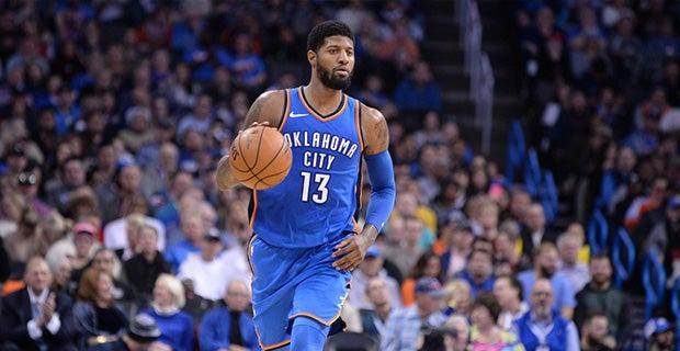 保罗·乔治就读大学将退役其24号球衣