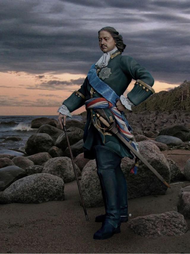 俄罗斯观察彼得大帝生活琐事中的强人哲学