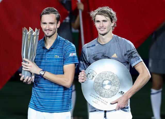 数字解读2019男子网坛三巨头各有新纪录诞生