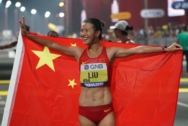 中国田径的2019:有惊喜更有隐忧 有突破更有希望