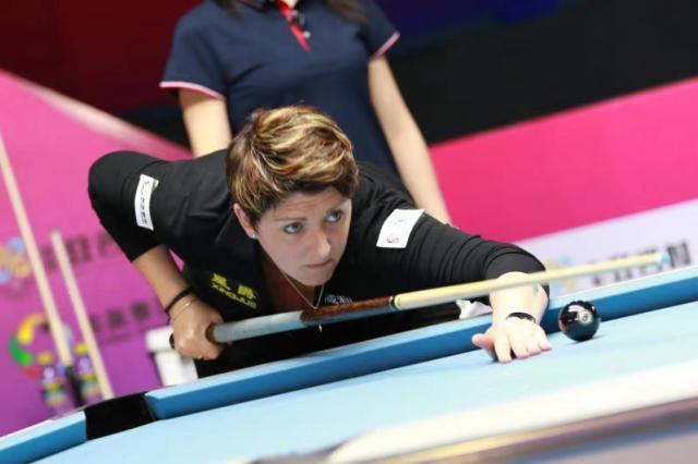 9球世锦赛遇开赛以来最大冷门中国选手全军覆没