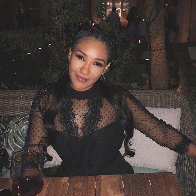 r.史密斯出轨的对象是美国著名女演员坎迪斯·帕顿(candice patton).