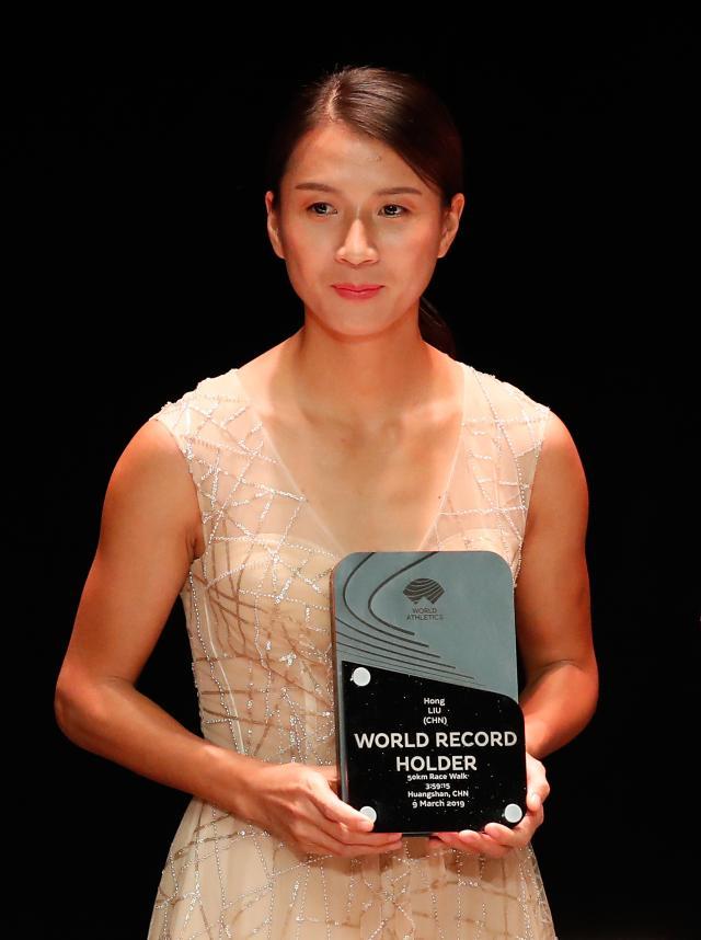 刘虹的2019传奇归来破纪录夺金一个都不能少