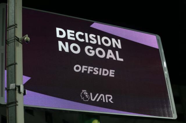 骆明可恨的var能否饶过体毛级越位