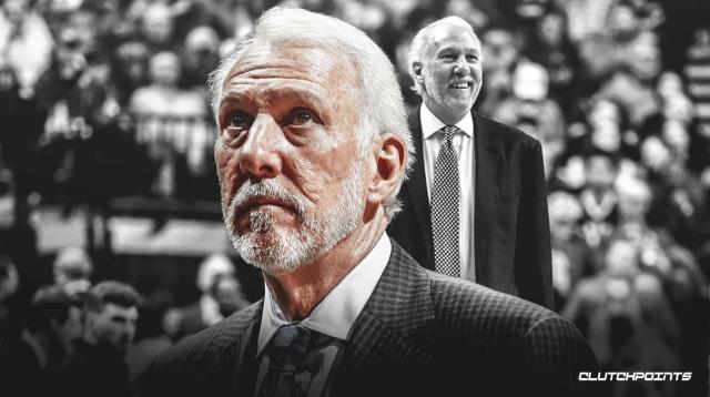 波波维奇:nba现在就是互相抄袭 没人想要主动创新