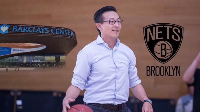 【专访蔡崇信】中国篮球和中国体育的问题是一样的