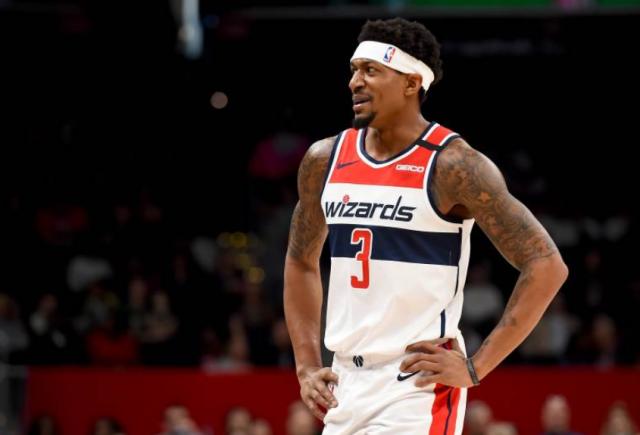 曝比尔对奇才愤怒已达顶点 名记暗示绿军或成下家