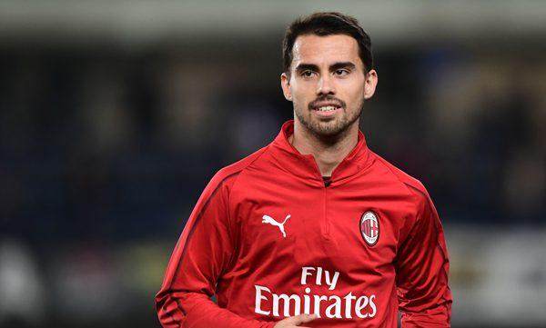 苏索将租借加盟塞维利亚 一条款获米兰球迷支持?