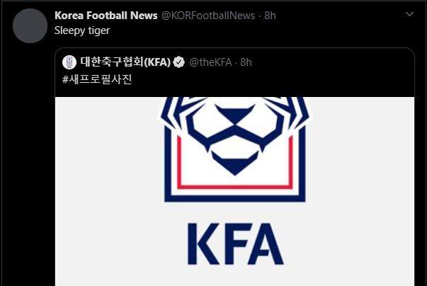 韩国足协logo图片