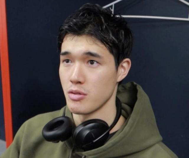 【专访】渡边雄太:最爱仙道彰, 女演员喜欢新垣结衣