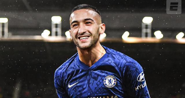 在齐耶赫加盟切尔西之后,名宿卡拉格曾把他看成是威廉或佩德罗的接班