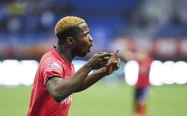 永昌4天完成奥斯卡转会 古特比打造新战术体系