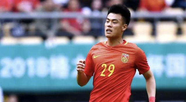 中甲唯一国脚:19赛季本土金靴谭龙第五次入选国足