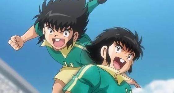 考古系 谁是足球小将原型 立花兄弟与青森王者