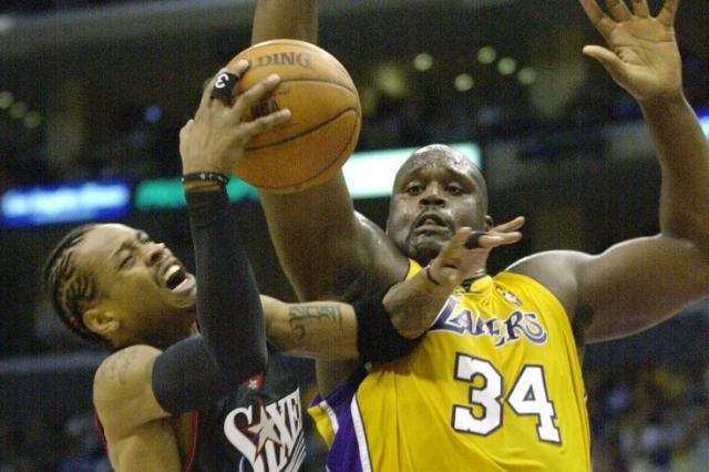 蓝领悍将至今我都不理解艾弗森怎么做到了那一切