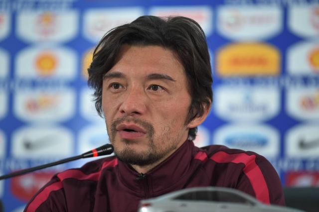 谢晖:足坛潜规则该靠边站了 在上港像读百科全书