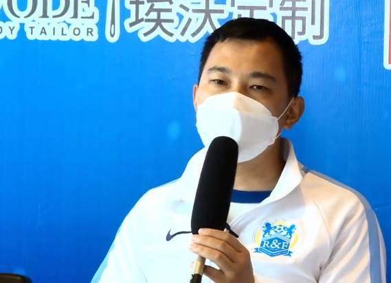 富力董事长：不成立联盟 中国足球冰河时代