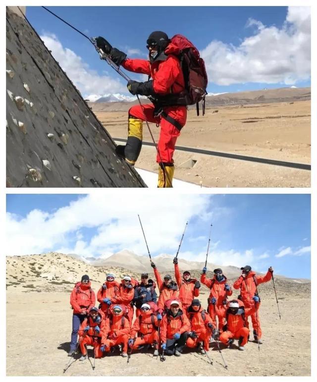 羊八井高山训练基地图片