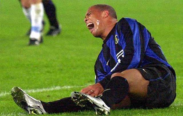 罗纳尔多:5月5已经过去了,输球只能怪我们自己