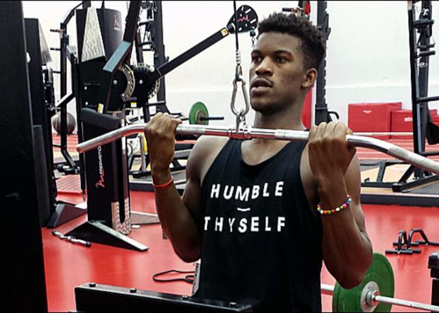 巴特勒变身训练狂魔!不看《最后之舞》不愿再打奥运