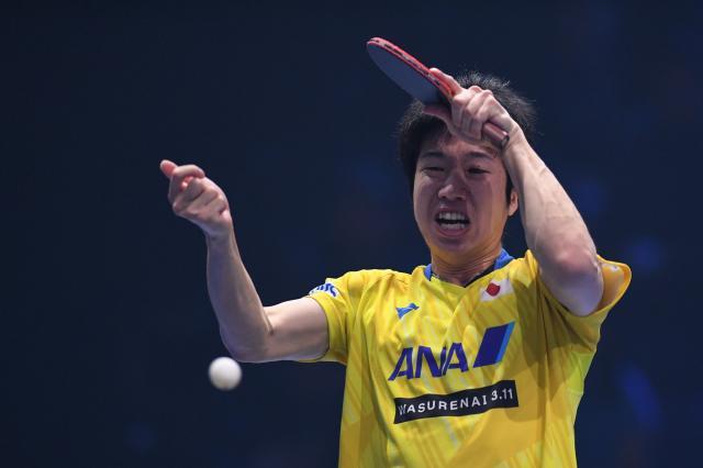 水谷隼:东奥延期对自己有利 用更积极态度去面对