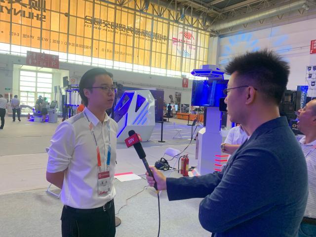 北京电竞协会刘振:电竞发展需政府规范管理和引导