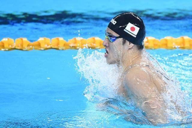 日本游泳选手重返泳池训练 濑户大也首训感觉良好