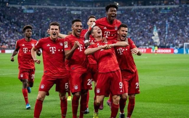 拜仁主力阵容成本才1.16亿