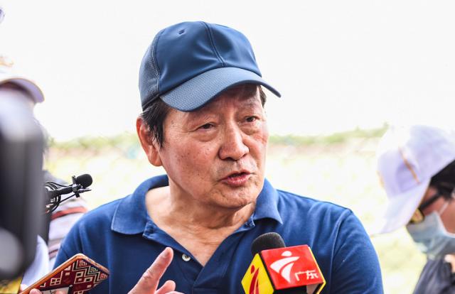 朱广沪:05后小球员比以往同年龄段球员的水平更高