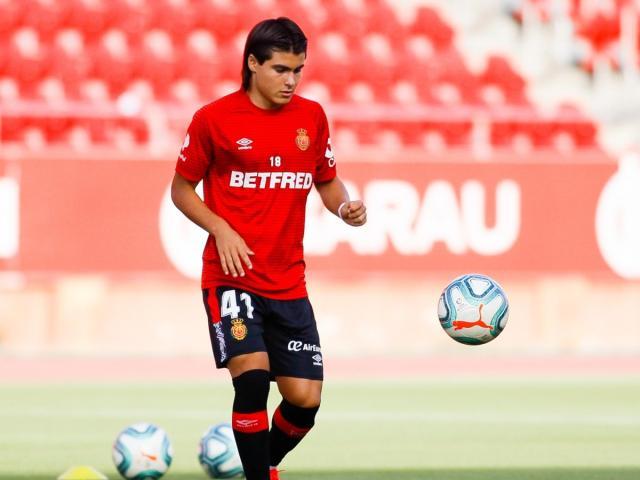 卢卡罗梅罗我不想成为新梅西只想做自己