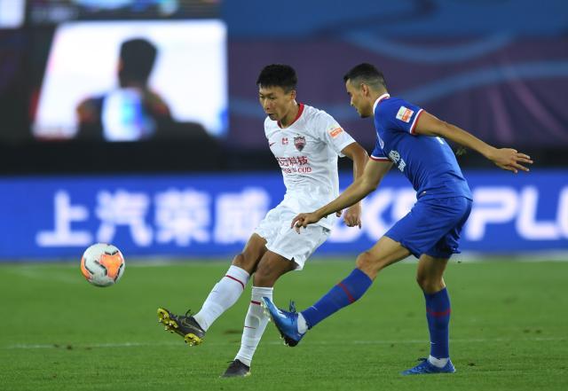 葛爱平:申花巧施"拖刀计" 端正态度才能制胜