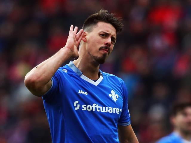 达姆施塔特是瓦格纳职业生涯的转捩点.