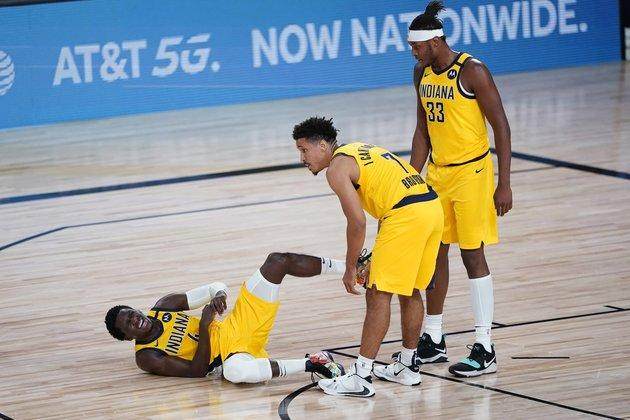 奥拉迪波左眼被戳伤 检查结果无大碍仍需继续观察